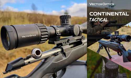 Vector Optics Remington 700 Long Action Steel Picatinny Rail Base Mount 3