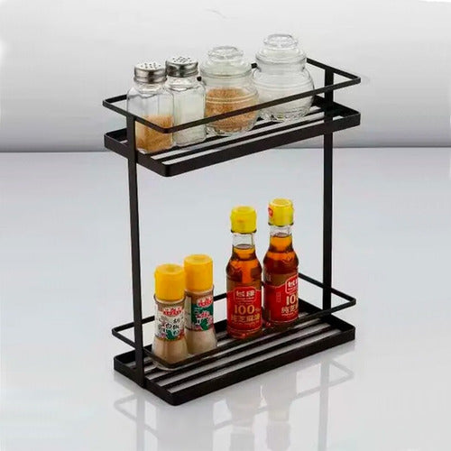 Bee Me Kitchen Organizer / Spice Rack 33x28x12 Cm 1