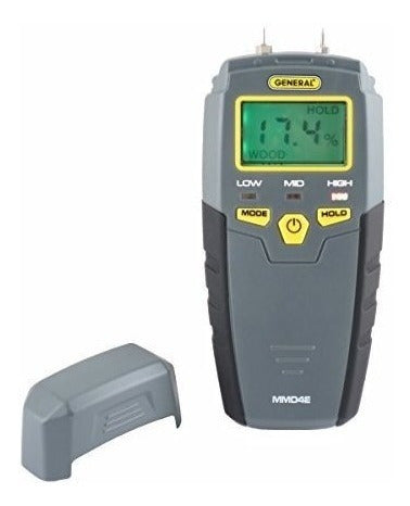 General Tools Mmd4e Digital Moisture Meter 1