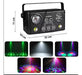 Canhão Laser Projetor Raios Holográfico Sd6m  Discoteca 5