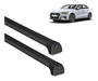 Long Life Audi A3 Roof Bars for 2 and 4 Door Models 5