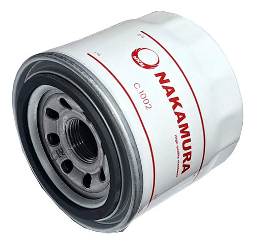 Sakura Oil Filter Kia Sportage III (SL) 2.0 CVVT 163HP Gasoline 201 0