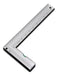 Centro Herramientas Aluminum Carpenter Square with Level - 30 cm 0