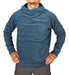 Trevo Micropolar Hoodie for Men 1