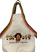 Textil Wine Bottle Apron 3