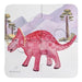 Macae Magnetic Puzzle Animals 4 Pieces 14x14cm 0