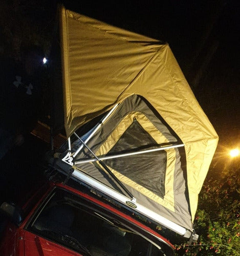 Carpa De Techo Campinox 1