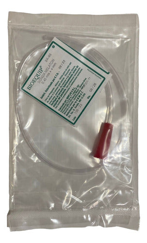 Bioequip Nelaton Catheter SK-93 (Pack of 10) 0