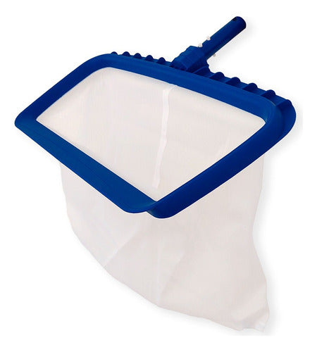 Poolerie Professional Leaf Vacuum with Large Net Bag 32 mm 0