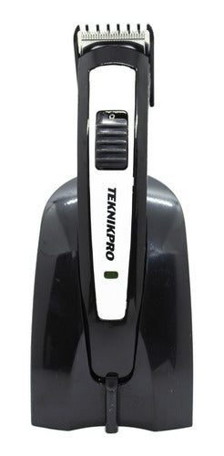 Teknikpro Stylist Trimmer Maquina Cortadora Pelo 6c 1