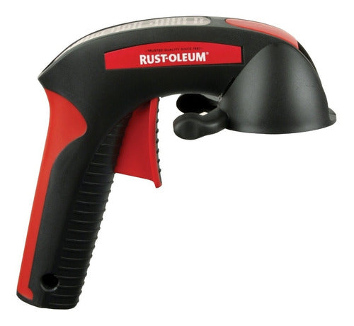 Rust-Oleum Comfort Grip Trigger Spray Gun for Aerosols - Image from Paint Stores 0