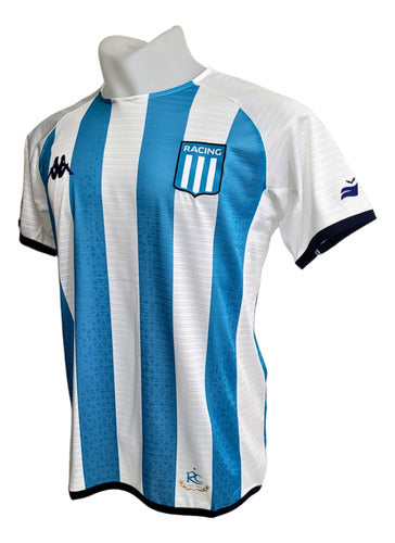 Racing Club Official Home Jersey 2023/2024 by Kappa 3
