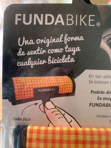 Funda Para Manubrio De Bicicleta - Importadas Liquido 0