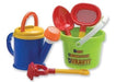 Duravit Beach Bucket with Shovel, Rake, and Watering Can 0