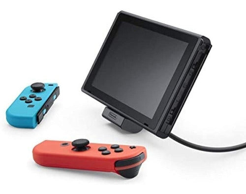 Nintendo Adjustable Charging Stand for Switch 0