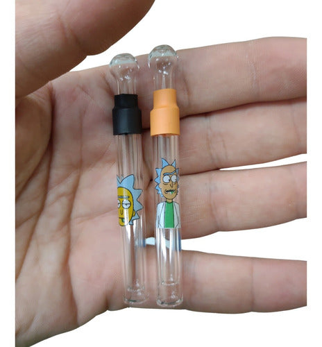 Seda De Vidro Ricky And Morty No Atacado Oferta 0