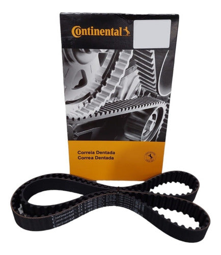 Continental Timing Belt Peugeot 206 1.6 16v Tu5jp4 0