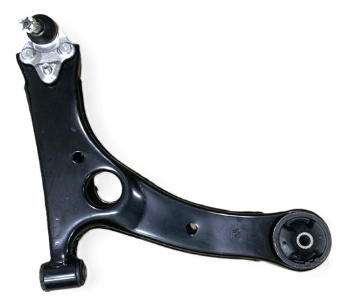 Takama Lower Left Control Arm with Bushings and Ball Joint for Toyota Corolla 08/19 0