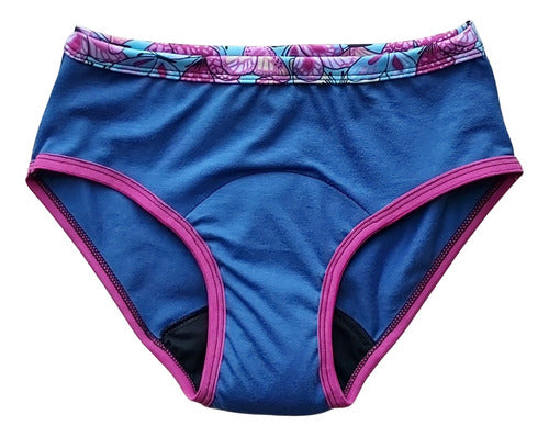 Girls Cotton Menstrual Underwear Kit First Period Menarche 15