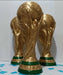 Legionarte3D Mini Replica FIFA World Cup Trophy - 16 cm High 1