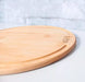 Hudson Set X2 Round Bamboo Platter for Barbecue and Appetizers 1