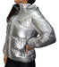 MS Women's Jacket - Mily with Silver Hood 5