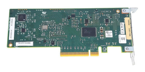 Placa Controladora Sas Lsi 9211-8i 6gbps 1