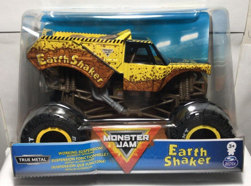 Monster Jam 1:24 Scale Vehicle 58700 7