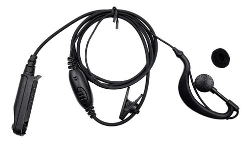 S De Ouvido De Rádio De Ouvido Ptt Para Bf-uv9r, Bf-a58, 0