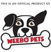 Weebo Pets Chaleco De Seguridad Amarillo Neon Reflectante D 2