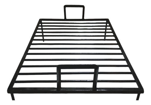 Comodín Grilled Barbecue Set, 60cm x 40cm x 15cm 2