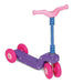 Plastic Skateboard with 4 Wheels, San Remo for Kids 2