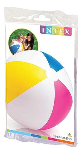 Intex Bright Panel Ball 24 Inches 2