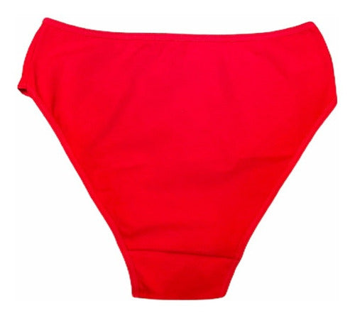 Pack of 2 Barbily High-Waisted Panties ALG&lycra Art.404 31