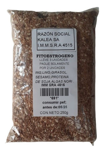 Fitoestrogeno 250 G Llevando 3 Paga Solamente Por 2 0