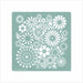 Decorator Stencils Flowers 30x30 0