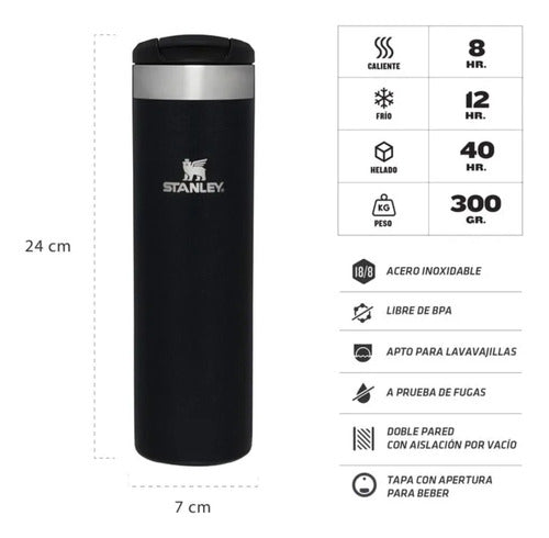 Stanley Aerolight 591 Ml Insulated Bottle 3