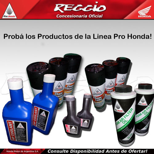 Bomba De Aceite Original Para Honda Cbx 250 / Xr 250 -reggio 1