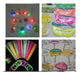 Kit Festa Fluorescente Balada Debutante 190 Itens 0