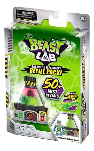 Moose Beast Lab Kit Refill Monster Assembly Factory 11107 0