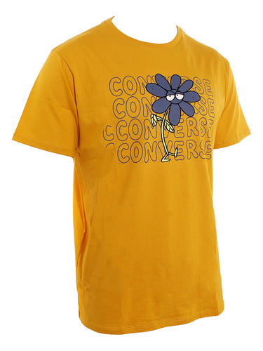 Converse Men's Daisy Fashion T-shirt - Official Store 1