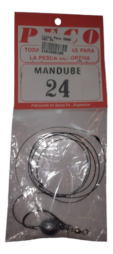 PECO Línea Mandube 24 3