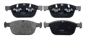 Front TRW Spain Brake Pads for Volvo XC90 0