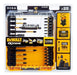 DeWalt Set of 25 Pcs. Flex Torq Impact Bits 1