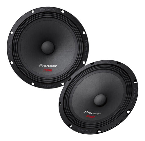 Pioneer Woofer Medios 6.5 Inch Pro Line M1610 300W 0