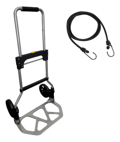 Generic Folding Hand Cart Zorrita 90kg 0