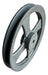 Favero SA Cast Iron Pulley for Series C Belt 290mm 1 Channel 1