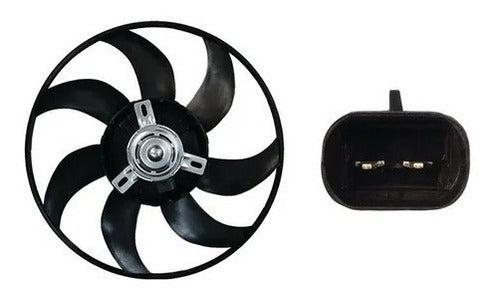 Electroventilador Corsa Ii Aspirante Nafta Sin Aire - Oferta 0