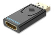 JIFtec HD Display Port to HDMI Full Converter Adapter 0