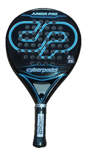 Cyberpadel Junior Pro - Blue + Gifts!!! 0